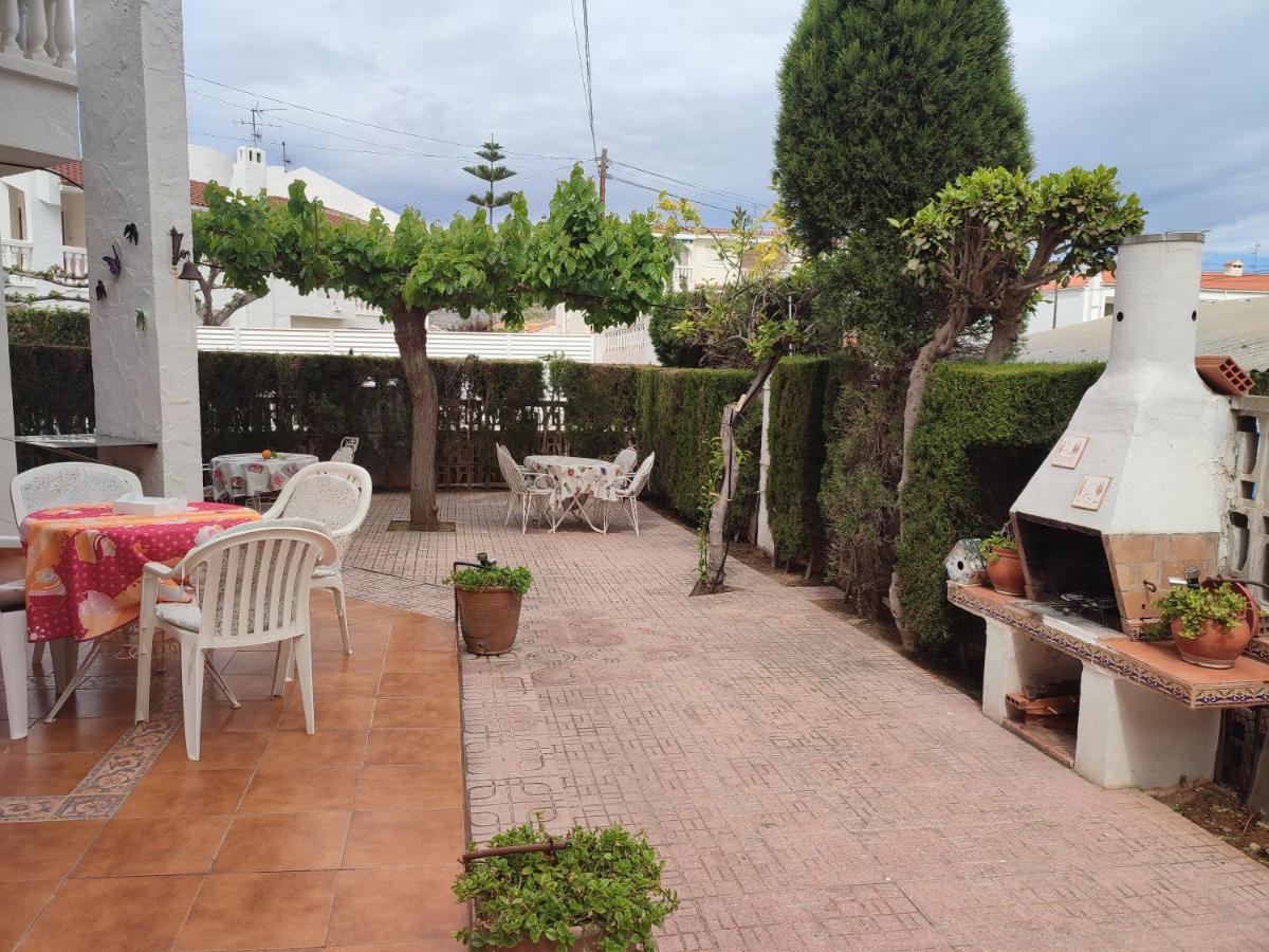 Apcostas Villa Ibiza - Oropesa Оропеса дел Мар Екстериор снимка