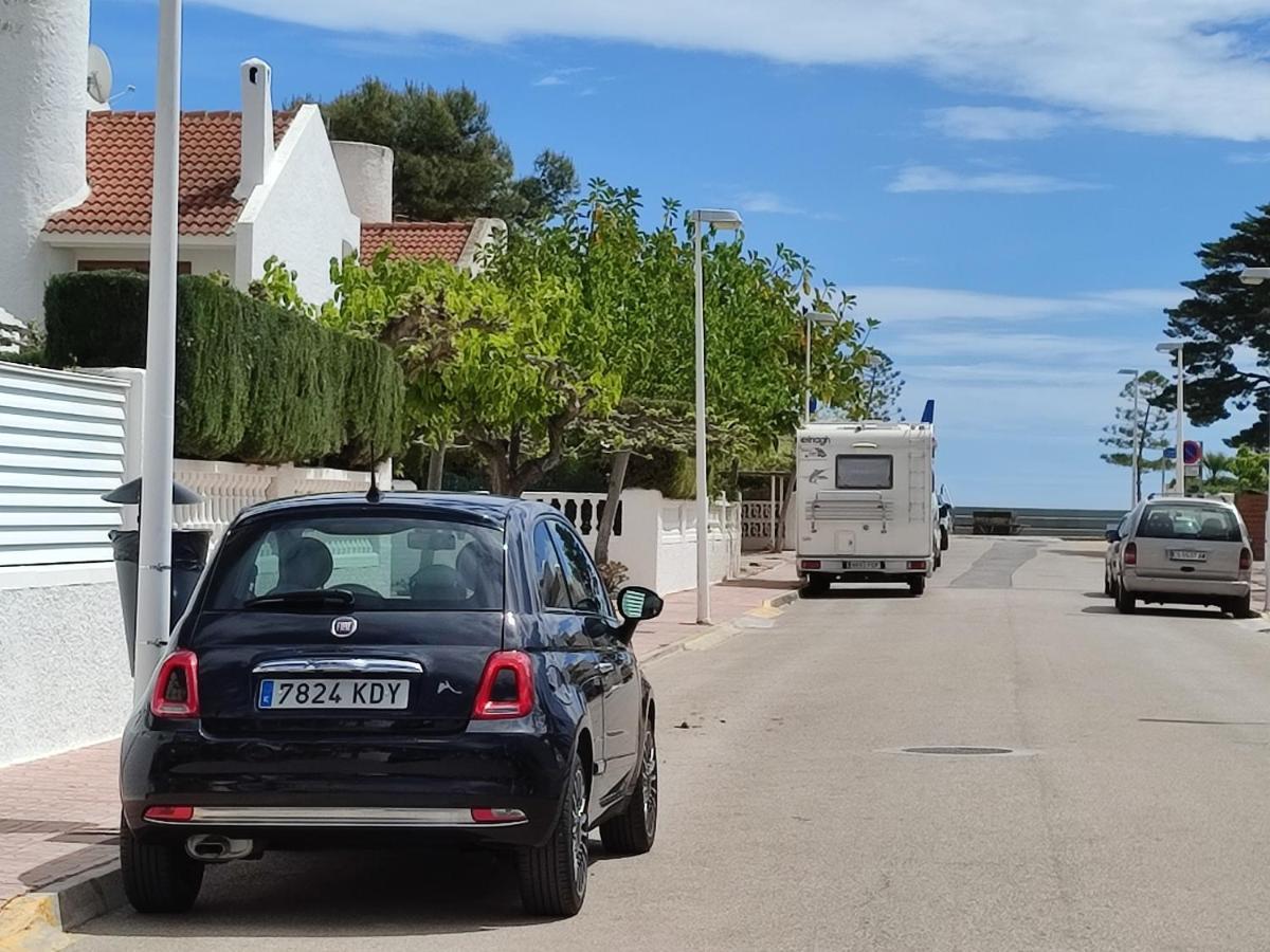 Apcostas Villa Ibiza - Oropesa Оропеса дел Мар Екстериор снимка