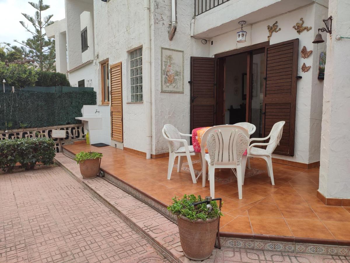 Apcostas Villa Ibiza - Oropesa Оропеса дел Мар Екстериор снимка